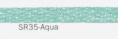 Sparkle Rays, Petite - Metallic Ribbon