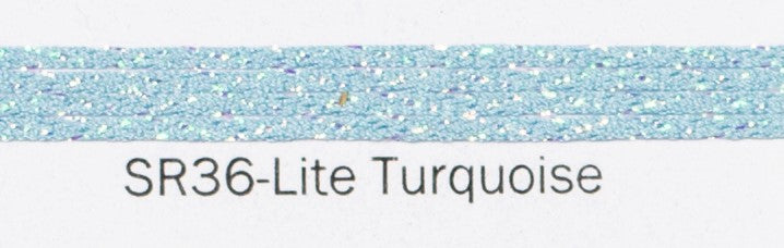 Sparkle Rays, Petite - Metallic Ribbon