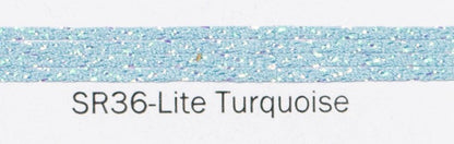 Sparkle Rays, Petite - Metallic Ribbon