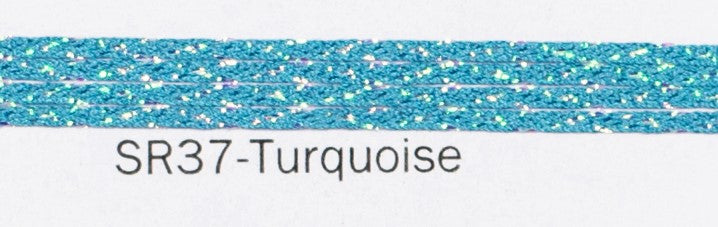 Sparkle Rays, Petite - Metallic Ribbon