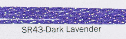 Sparkle Rays, Petite - Metallic Ribbon