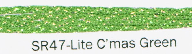 Sparkle Rays, Petite - Metallic Ribbon