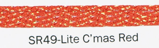 Sparkle Rays, Petite - Metallic Ribbon