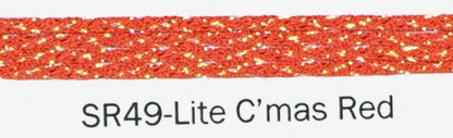 Sparkle Rays, Petite - Metallic Ribbon