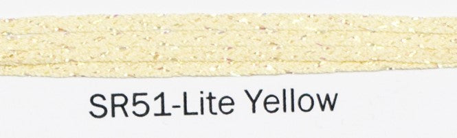 Sparkle Rays, Petite - Metallic Ribbon