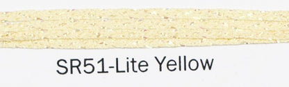 Sparkle Rays, Petite - Metallic Ribbon