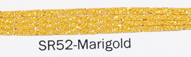 Sparkle Rays, Petite - Metallic Ribbon