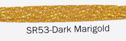 Sparkle Rays, Petite - Metallic Ribbon