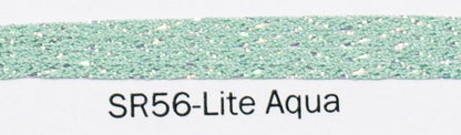 Sparkle Rays, Petite - Metallic Ribbon