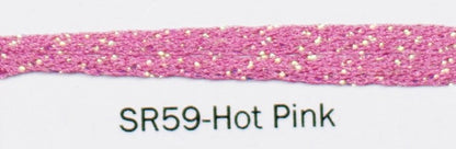 Sparkle Rays, Petite - Metallic Ribbon