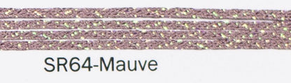 Sparkle Rays - Metallic Ribbon