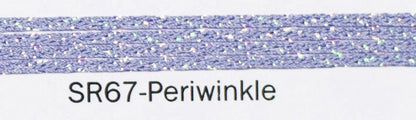 Sparkle Rays, Petite - Metallic Ribbon