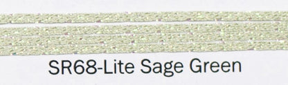 Sparkle Rays - Metallic Ribbon