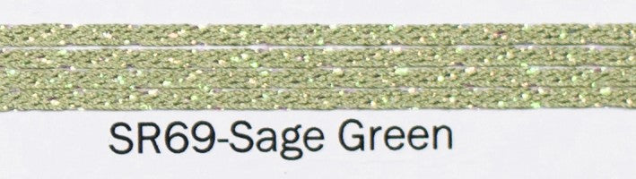 Sparkle Rays, Petite - Metallic Ribbon