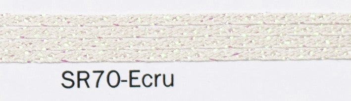 Sparkle Rays, Petite - Metallic Ribbon