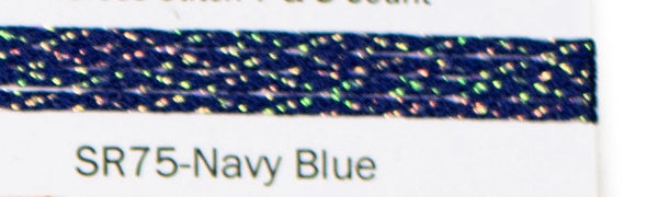 Sparkle Rays, Petite - Metallic Ribbon
