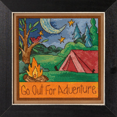 2022 Sticks Everyday Series by Mill Hill