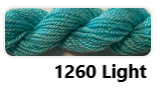 Jumbuck - Wool & Silk Blend (Group 1)