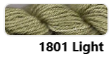 Jumbuck - Wool & Silk Blend (Group 2)