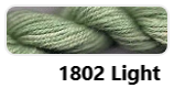 Jumbuck - Wool & Silk Blend (Group 2)