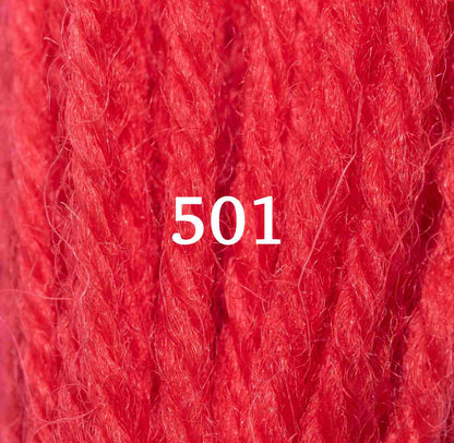 Tapestry - 500 Range (Scarlet)