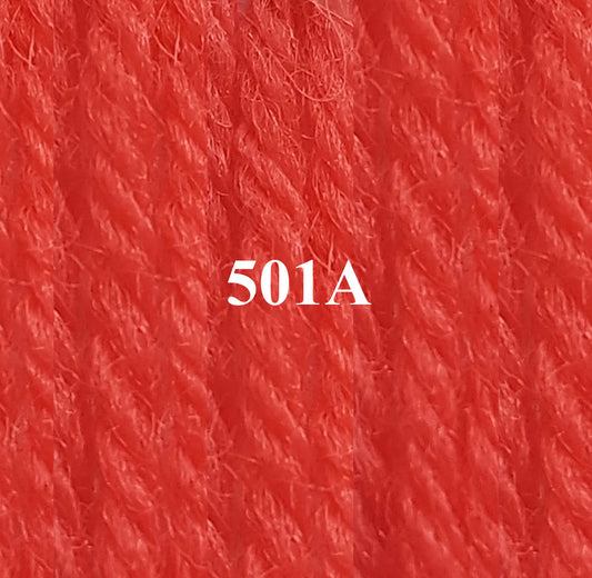 Tapestry - 500 Range (Scarlet)