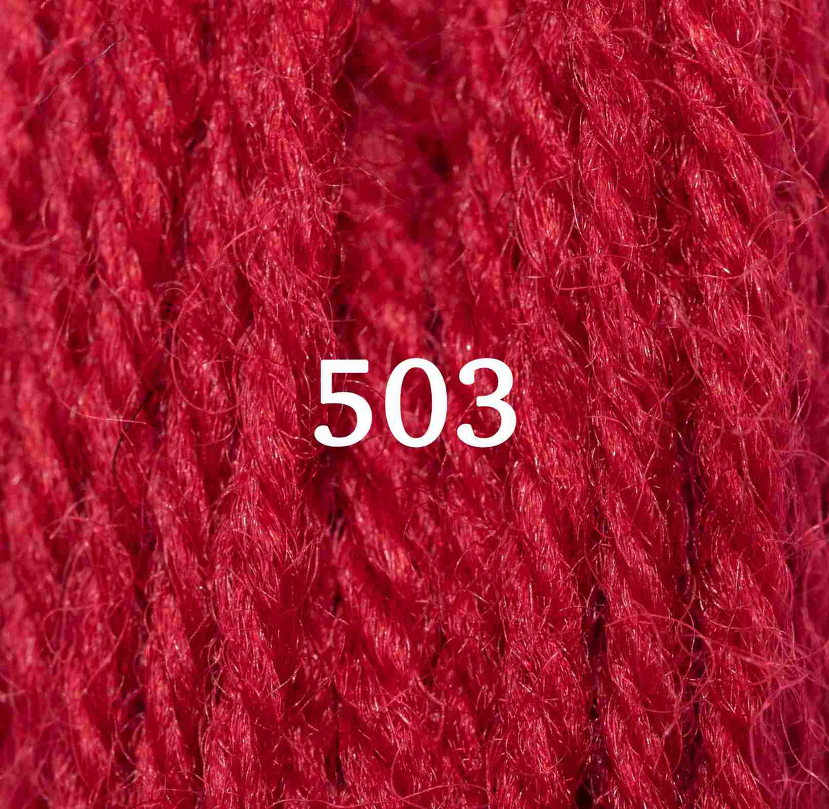 Crewel - 500 Range (Scarlet)