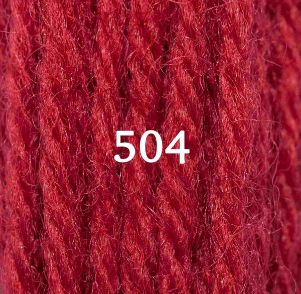Tapestry - 500 Range (Scarlet)