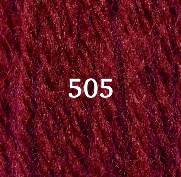 Tapestry - 500 Range (Scarlet)