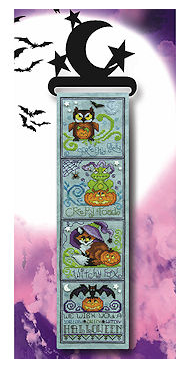 Screechy Halloween Banner: We Wish You ...