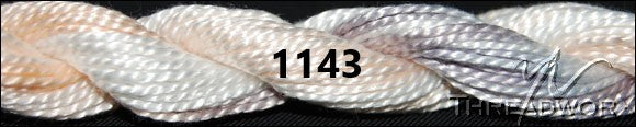 Perle Cotton (Overdyed) - Size # 5 Group 2 (Range 511s)