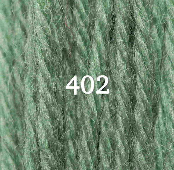 Tapestry - 400 Range (Sea Green)