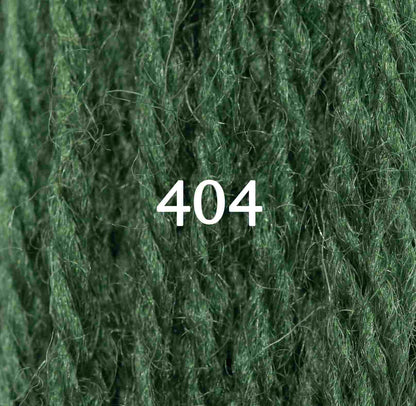 Crewel - 400 Range (Sea Green)