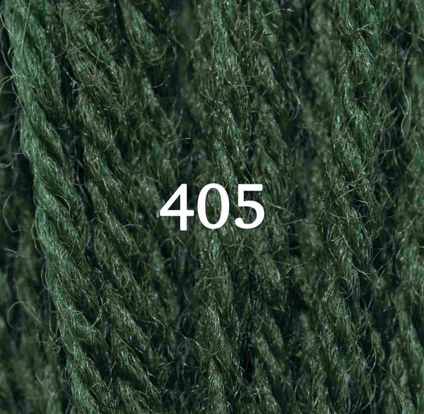 Tapestry - 400 Range (Sea Green)