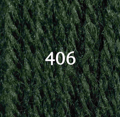 Crewel - 400 Range (Sea Green)