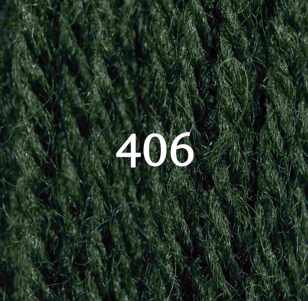 Tapestry - 400 Range (Sea Green)