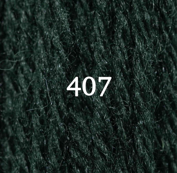 Tapestry - 400 Range (Sea Green)