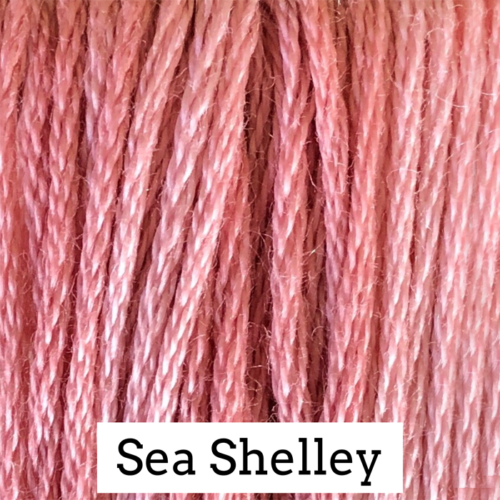 Floss (Classic Colorworks) - Group 3 (P-T range)