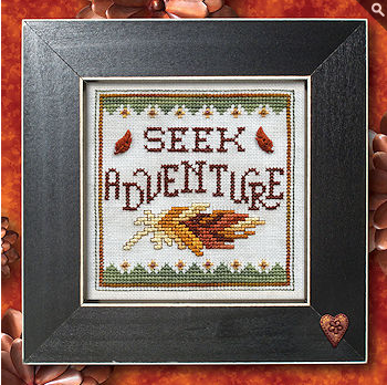 Follow Your Dreams Series (2023): Seek Adventure