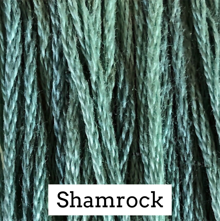 Floss (Classic Colorworks) - Group 3 (P-T range)