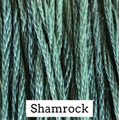 Floss (Classic Colorworks) - Group 3 (P-T range)