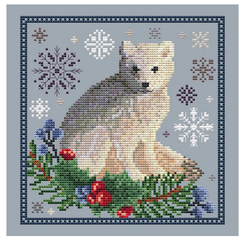 Winter Fox