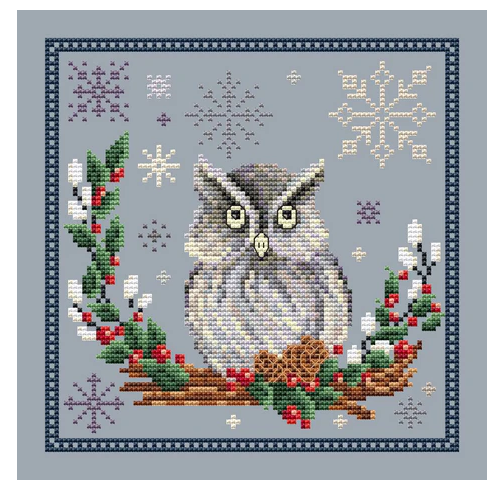 Winter Owl
