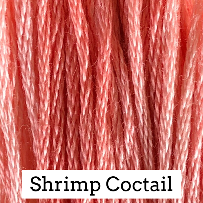 Floss (Classic Colorworks) - Group 3 (P-T range)