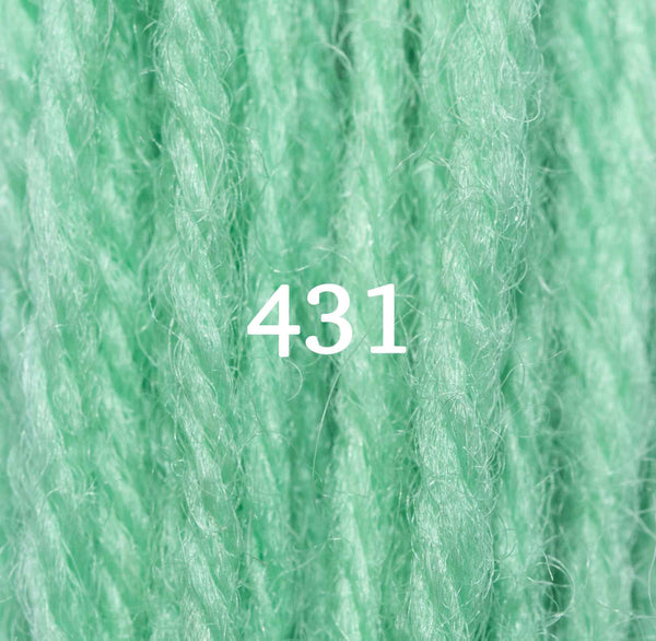 Tapestry - 430 Range (Signal Green)