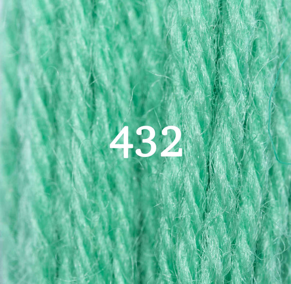 Tapestry - 430 Range (Signal Green)