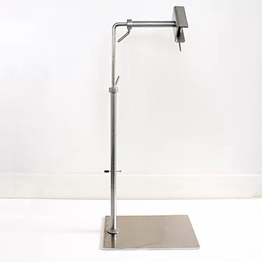 Lowery Workstand - Silver Grey