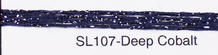 Silk Lame' Braid 18ct (Group 2) 101-200