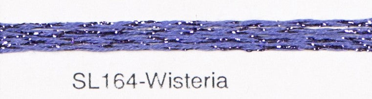 Silk Lame' Braid 18ct (Group 2) 101-200