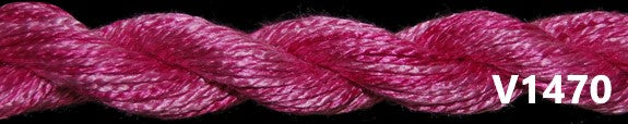 Vineyard Silk (Threadworx Overdyed)
